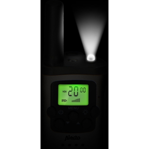 Walkie Talkie dla dzieci zasięg do 5km 2szt. 2807